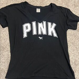 Pink VS shirt